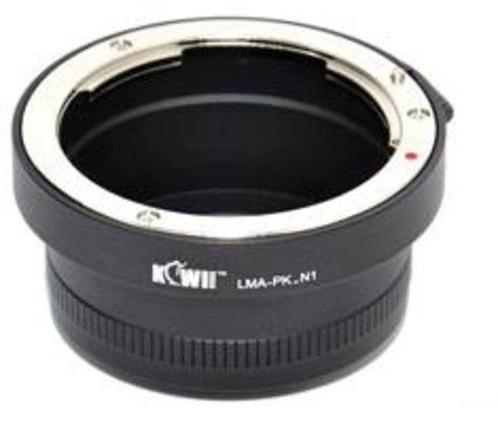 Kiwi Lens Mount Adapter (Pentax K naar Nikon 1), Audio, Tv en Foto, Fotografie | Lenzen en Objectieven, Overige typen, Nieuw, Ophalen of Verzenden