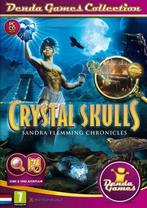 Sandra Flemming Chronicles Crystal Skulls (PC Game nieuw, Spelcomputers en Games, Games | Pc, Nieuw, Ophalen of Verzenden
