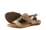 Ella Cruz Sandalen in maat 40 Goud, Kleding | Dames, Schoenen, Overige kleuren, Verzenden, Sandalen of Muiltjes, Zo goed als nieuw