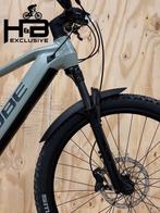 Cube Reaction Hybrid Race 625 E-Mountainbike XT 2022, Hardtail, Heren, Ophalen of Verzenden, Zo goed als nieuw
