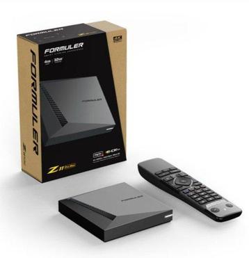 Formuler Z11 Pro Max – Krachtige IPTV Ontvanger met 4K+ Onde beschikbaar voor biedingen