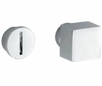 WC olive 5-8 mm Bauhaus glans chroom, Ophalen of Verzenden, Nieuw