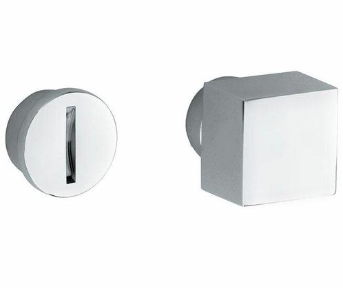 WC olive 5-8 mm Bauhaus glans chroom, Doe-het-zelf en Verbouw, Hang- en Sluitwerk, Nieuw, Ophalen of Verzenden