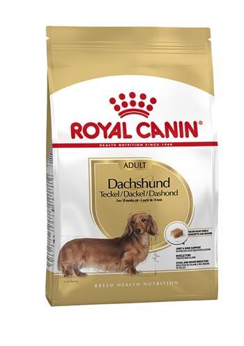 Royal Canin Dachshund / Teckel Adult, Dieren en Toebehoren, Honden-accessoires, Nieuw, Verzenden