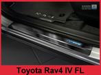 Instaplijsten | Toyota | C-HR 16- 5d hat. / RAV4 16-19 5d, Auto-onderdelen, Interieur en Bekleding, Nieuw, Ophalen of Verzenden