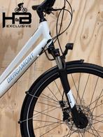 Bergamont Horizon 6 Amsterdam Trekkingfiets Shimano 2022, Overige merken, Vering, 49 tot 53 cm, Ophalen of Verzenden