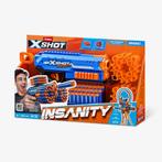 Zuru X-Shot insanity manic (24 darts), Verzenden, Nieuw