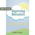 Tegenslag benutten 9789079750108 Coert Visser, Verzenden, Zo goed als nieuw, Coert Visser