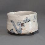 Shino Tea Bowl - Miwa Ryuji (1930-2022) - Theekom -