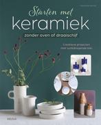 Starten met keramiek 9789044765137 Charlotte Vannier, Boeken, Verzenden, Zo goed als nieuw, Charlotte Vannier