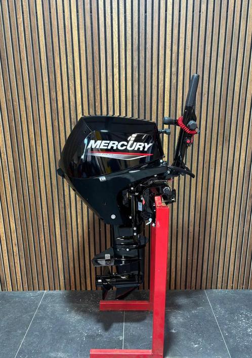 Mercury F15MH, Watersport en Boten, Buiten- en Binnenboordmotoren, Gebruikt, Buitenboordmotor, Ophalen of Verzenden