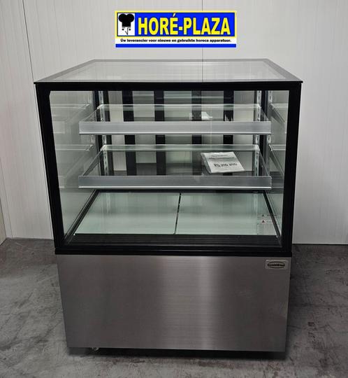 Bakkersvitrine Combisteel Showroommodel, Zakelijke goederen, Horeca | Keukenapparatuur, Nieuw zonder verpakking, Bakkerij en Slagerij
