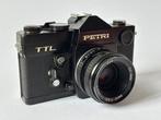 Petri TTL Black Edition - Petri C.C. Auto 2,8/45mm | Analoge, Nieuw