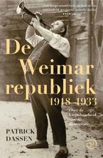 De Weimarrepubliek 1918-1933 9789028232167 Patrick Dassen, Boeken, Verzenden, Gelezen, Patrick Dassen