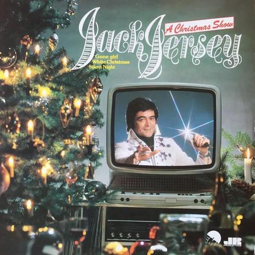 Lp - Jack Jersey - A Christmas Show, Cd's en Dvd's, Cd's | Kerst en Sinterklaas, Verzenden