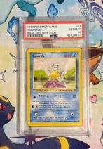 Pokémon - 1 Graded card - Squirtle #63 - PSA 10, Nieuw