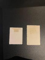 Nederland 1920 - Opruimingszegels - NVPH 104/105, Gestempeld