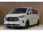 Ford Transit Custom | Zakelijke Lease v.a. €844.79 pm, Auto's, Automaat, Diesel, Nieuw, Zilver of Grijs