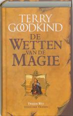 Steen der tranen | Terry Goodkind | 9789024557325, Boeken, Fantasy, Zo goed als nieuw, Terry Goodkind