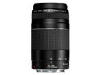lens EF75-300MM F4-5.6 III, Verzenden, Zo goed als nieuw