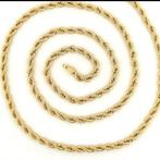 Handmade - Halsketting - 18 karaat Geel goud - 2,4 g Oro 18, Nieuw