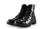 Graceland Veterboots in maat 39 Zwart | 10% extra korting, Kleding | Dames, Schoenen, Verzenden, Zwart, Overige typen, Graceland