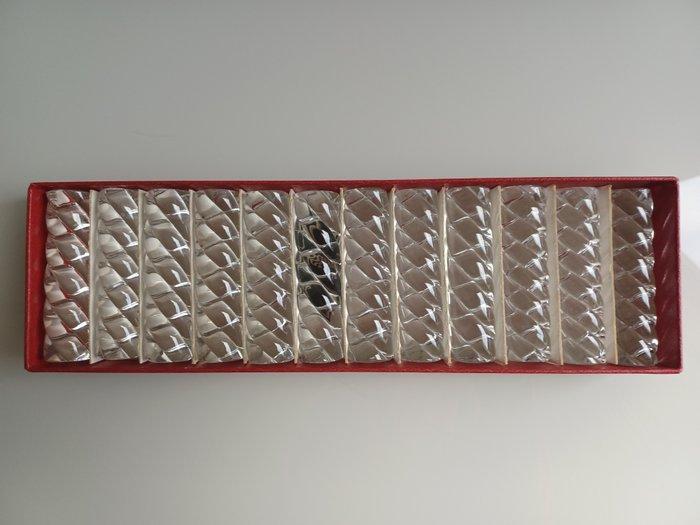 Baccarat - Messensteun - Kristal, Antiek en Kunst, Antiek | Meubels | Tafels