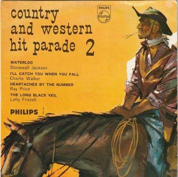 Various - Country And Western Hit Parade No. 2 (EP) (Viny... beschikbaar voor biedingen