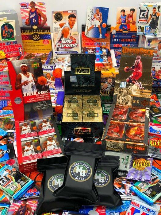 1989-2024/25 Memorabilia Germany NBA Trading Cards POCKET, Verzamelen, Stickers