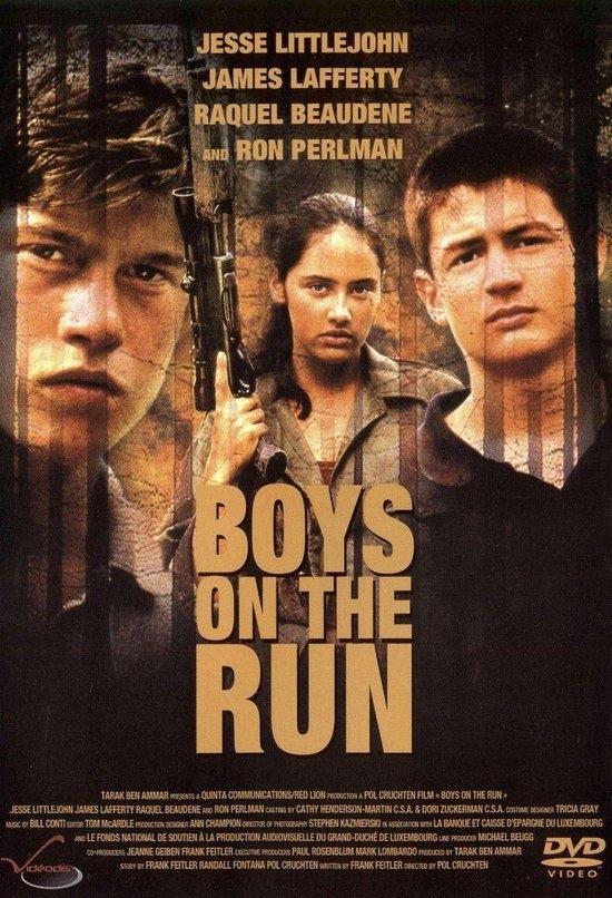 Boys on the Run (2001) - DVD, Cd's en Dvd's, Dvd's | Avontuur, Verzenden