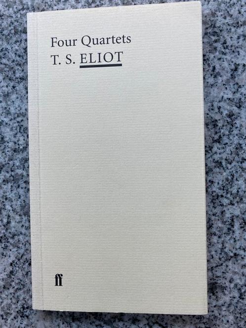 Four Quartets - Ralph Fiennes (T.S. Eliot), Boeken, Gedichten en Poëzie, Eén auteur, Gelezen, Verzenden