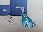 Swarovski - Beeldje - SWAROVSKI DISNEY 2016 ELSA (FROZEN), Antiek en Kunst, Curiosa en Brocante