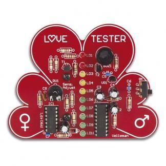 Soldeerkits | Whadda | Liefdesmeter, Doe-het-zelf en Verbouw, Gereedschap | Handgereedschap, Nieuw, Verzenden