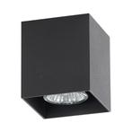 Delta Light Boxy, zwart , Magazijnuitverkoop, nieuwe, origin, Huis en Inrichting, Lampen | Spots, Verzenden, Nieuw