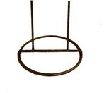 Metaalstaander Kransstandaard kransprikker Simple 2 pinnen, Ophalen of Verzenden, Nieuw