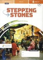 Stepping Stones 7e ed vmbo gt 4 FLEX textworkb 9789001294953, Boeken, Verzenden, Zo goed als nieuw