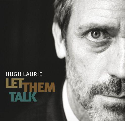 cd digi - Hugh Laurie - Let Them Talk, Cd's en Dvd's, Cd's | Jazz en Blues, Zo goed als nieuw, Verzenden
