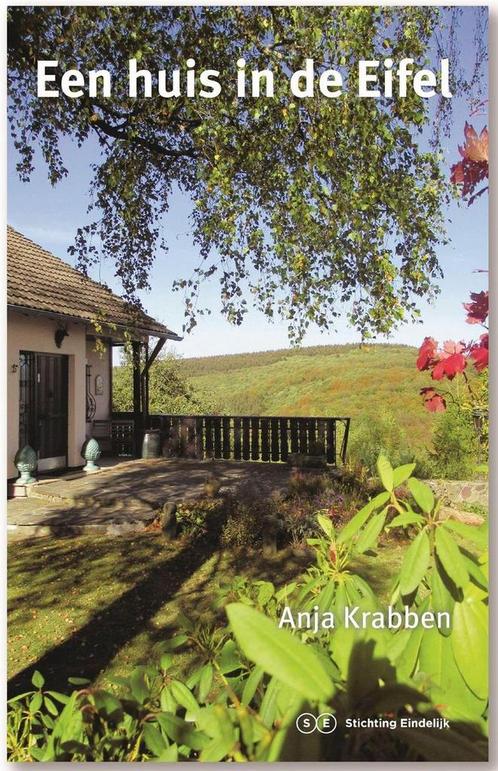 Een huis in de Eifel 9789080830301 Anja Krabben, Boeken, Hobby en Vrije tijd, Zo goed als nieuw, Verzenden