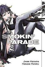 Smokin Parade 03  Kataoka, JInsei, Kondou, Kazuma  Book, Zo goed als nieuw, Jinsei Kataoka, Verzenden