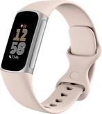 Fitbit Charge 6 - Porcelain/Silver slimme horloges, Sieraden, Tassen en Uiterlijk, Smartwatches, Verzenden, Nieuw