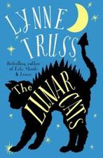 The Lunar Cats 9781784756888 Lynne Truss, Verzenden, Gelezen, Lynne Truss