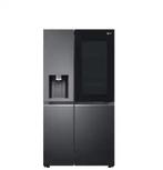 LG GSXV90MCAE amerikaanse koelkast Vrijstaand 635 l E Zwart, Witgoed en Apparatuur, Nieuw, Ophalen of Verzenden, 160 cm of meer