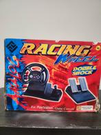 Futime Analog Racing Wheel Playstation 1, Ophalen of Verzenden, Zo goed als nieuw