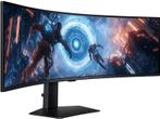 Samsung - DQHD Gaming Monitor - 49 inch, Computers en Software, Monitoren, Gaming, Verzenden, In hoogte verstelbaar, VA