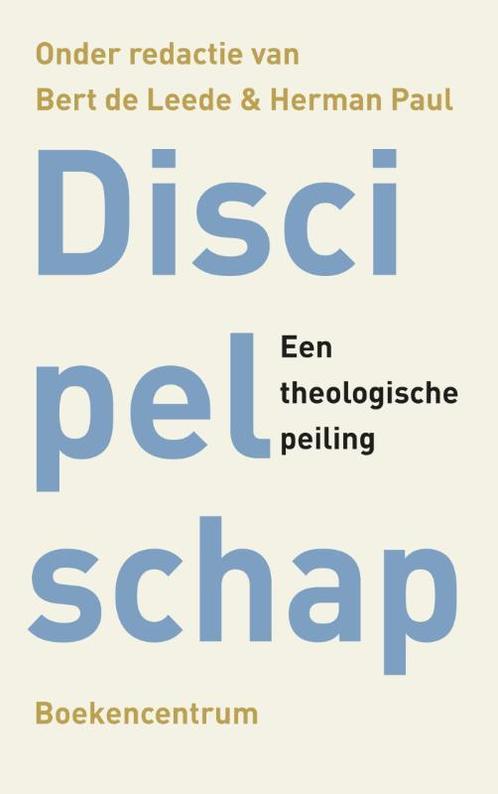 Discipelschap / Theologische peilingen 9789023970712, Boeken, Godsdienst en Theologie, Zo goed als nieuw, Verzenden