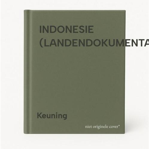 INDONESIE (LANDENDOKUMENTATIE) 9789012055758 Keuning, Boeken, Wetenschap, Gelezen, Verzenden