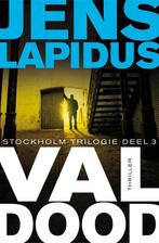 Val dood / De Stockholm-trilogie / 3 9789400502949, Verzenden, Gelezen, Jens Lapidus
