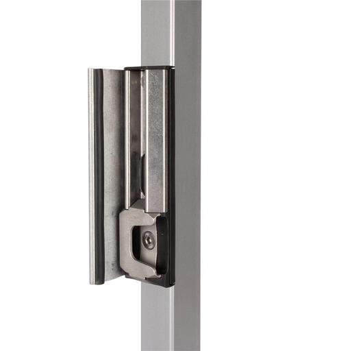 Locinox SH-KLQF | Verstelbare veiligheidsslotvanger uit ro.., Tuin en Terras, Overige Tuin en Terras, Nieuw, Verzenden