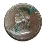 Vaticaan. Medaglia Pio IX, F. Castiglioni. Bronzo 49gr 48mm