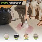 Tapijtreiniger - Vlekkenreiniger - Bank Reiniger - Meubelrei, Verzenden, Zo goed als nieuw